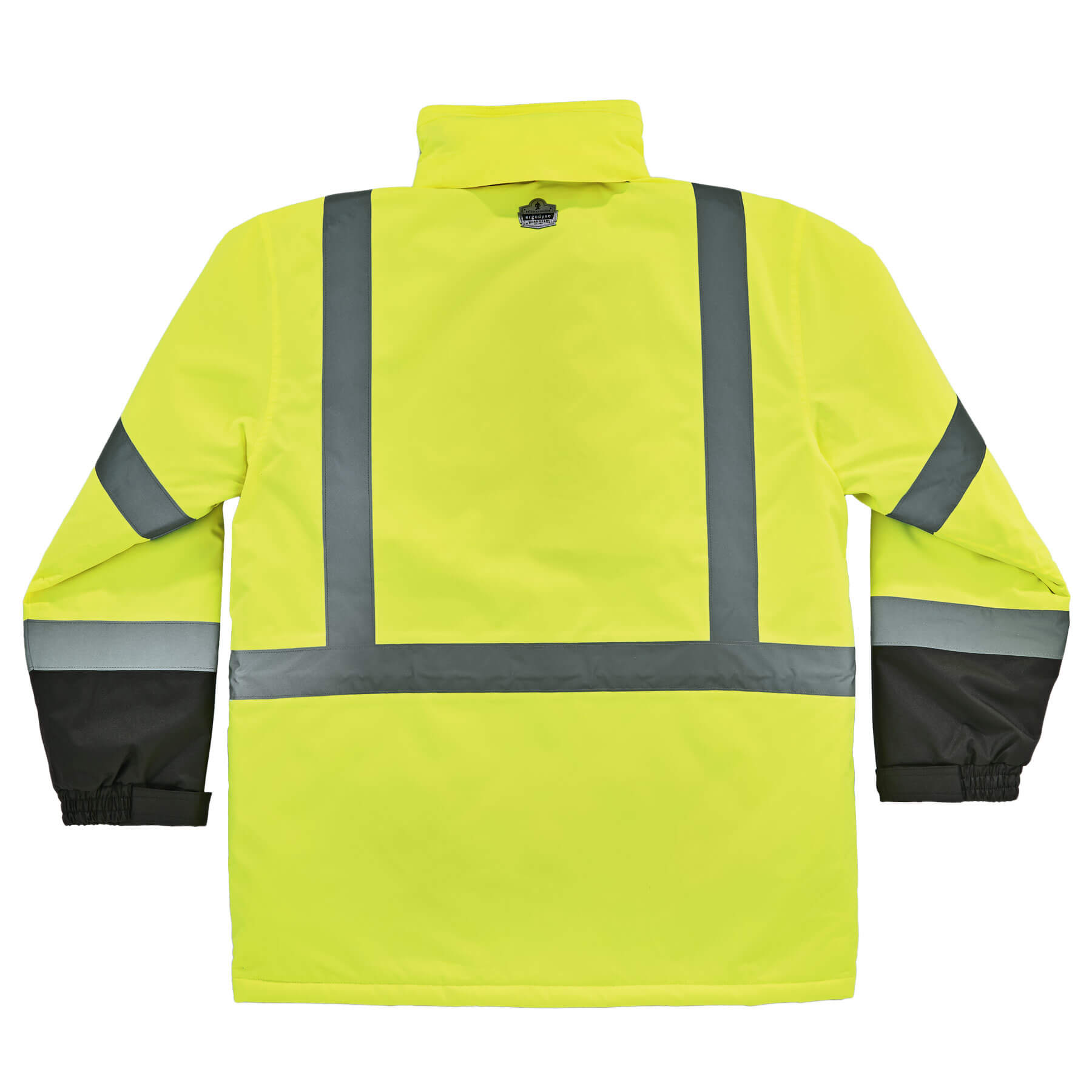 Type R Class 3 Hi-Vis Quilted Thermal Parka - Hi-Vis Gear